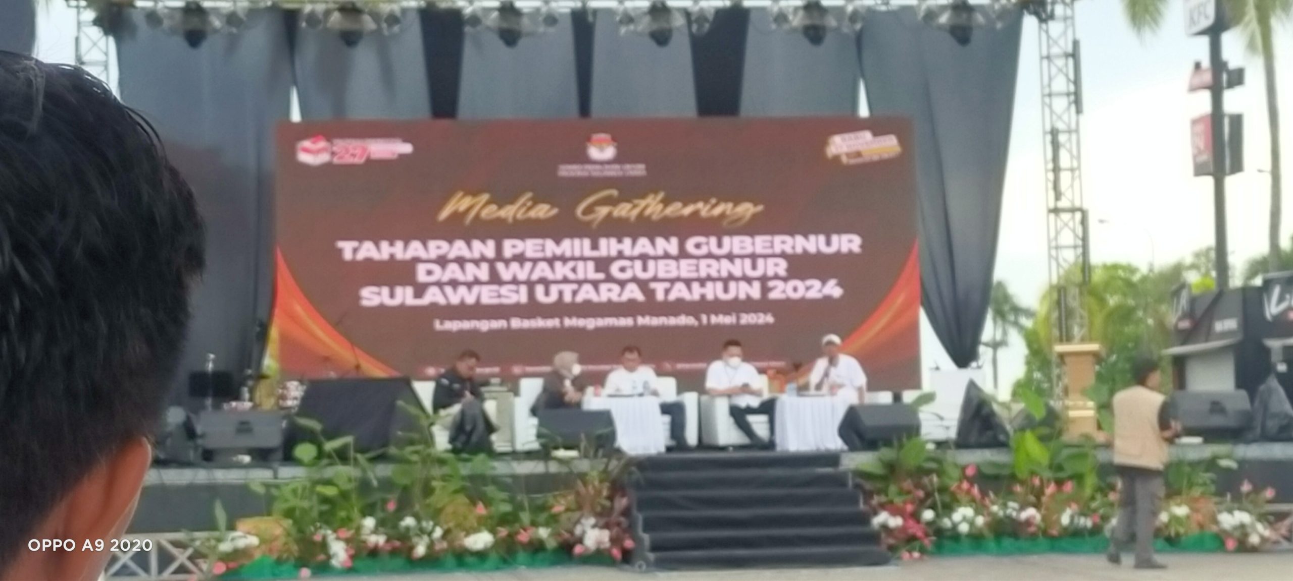 KPU Gelar Media Gathering Tahapan Pemilihan Gubernur Dan Wakil Gubernur ...